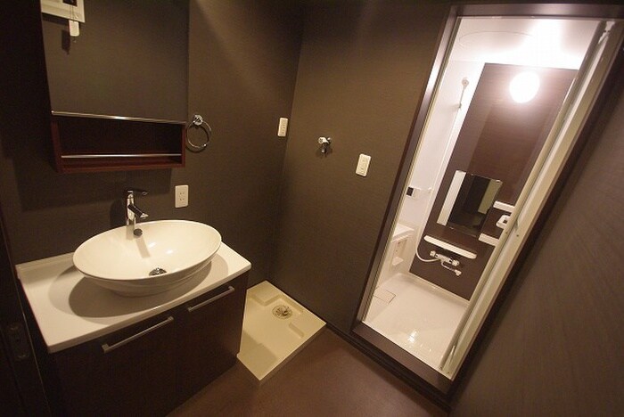 洗面 レジデンシアコート