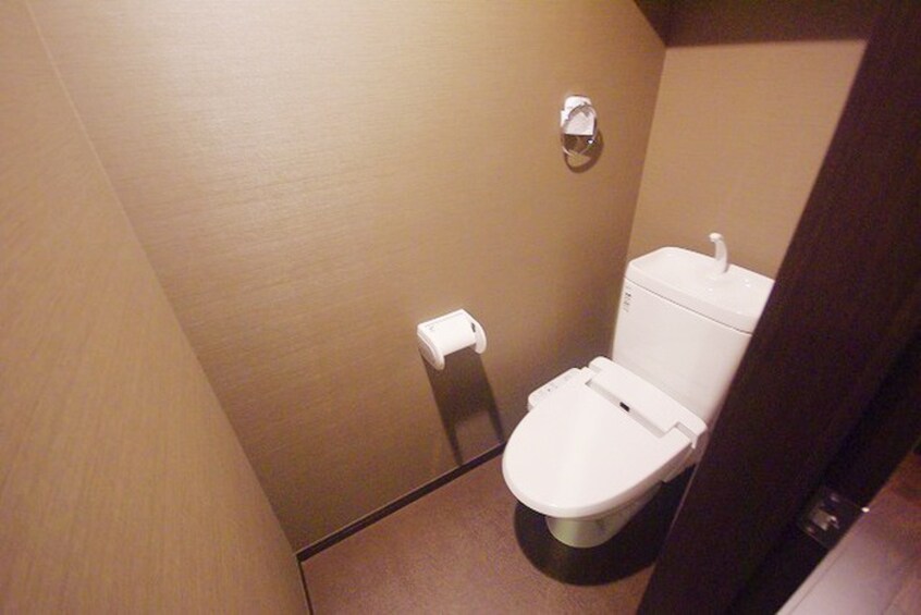 トイレ レジデンシアコート