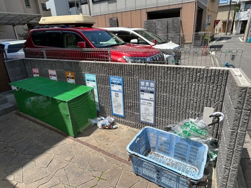 建物設備 リブリ・千種