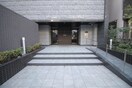 エントランス部分 ﾌﾟﾚｻﾝｽ丸の内ｱﾃﾞﾙ(1204)