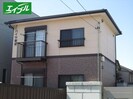ハイツ菊住の外観