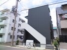 LaLuce烏森の外観
