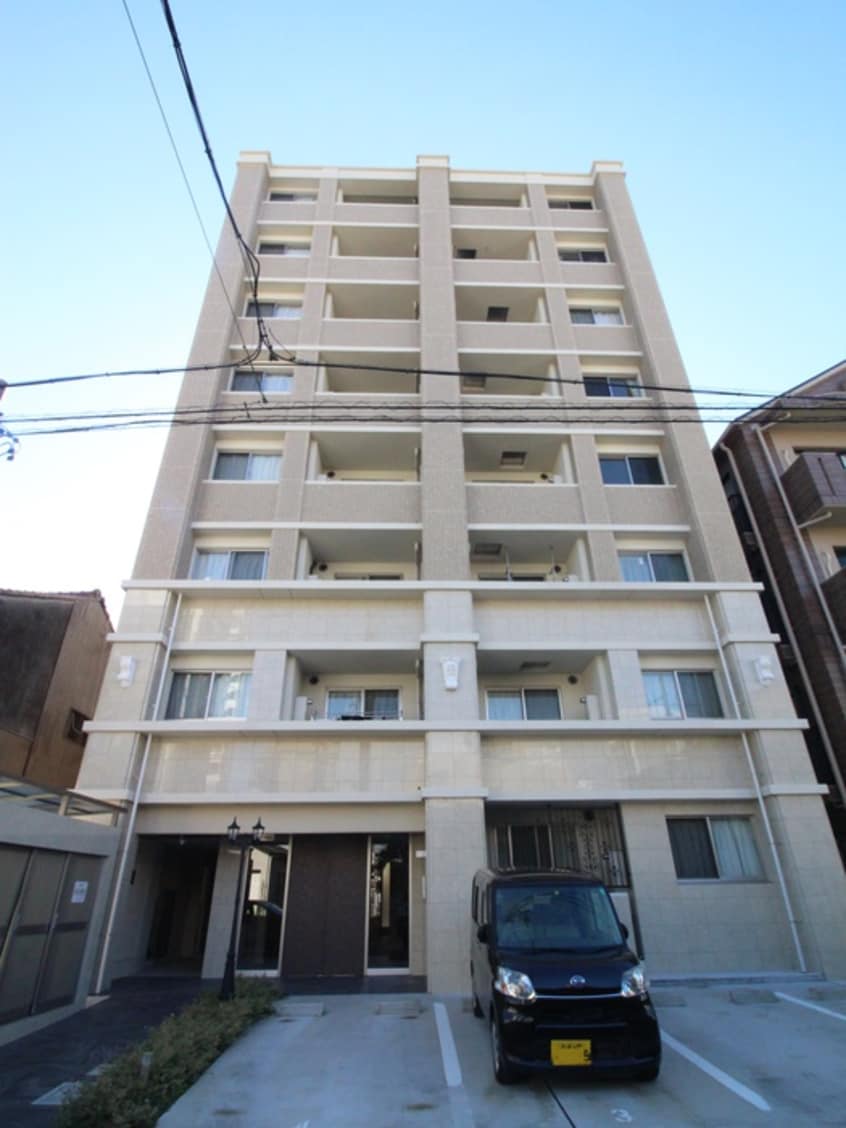 外観写真 ベルルージュ名駅西