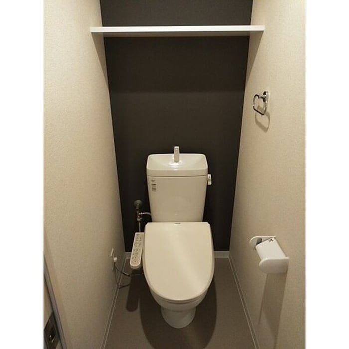 トイレ ベルルージュ名駅西