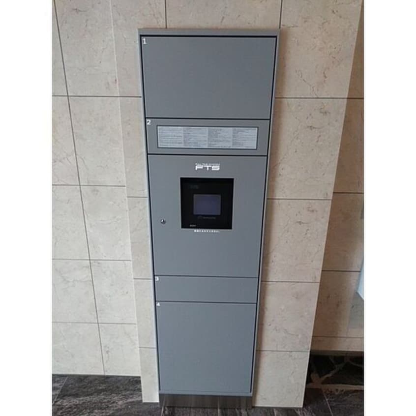 建物設備 ベルルージュ名駅西