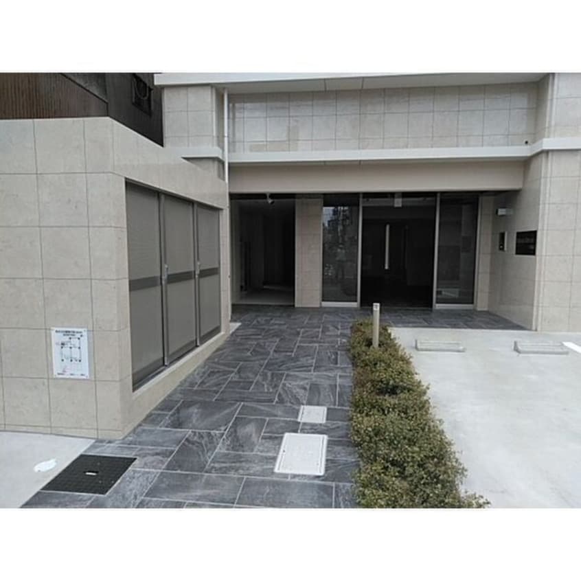 エントランス部分 ベルルージュ名駅西