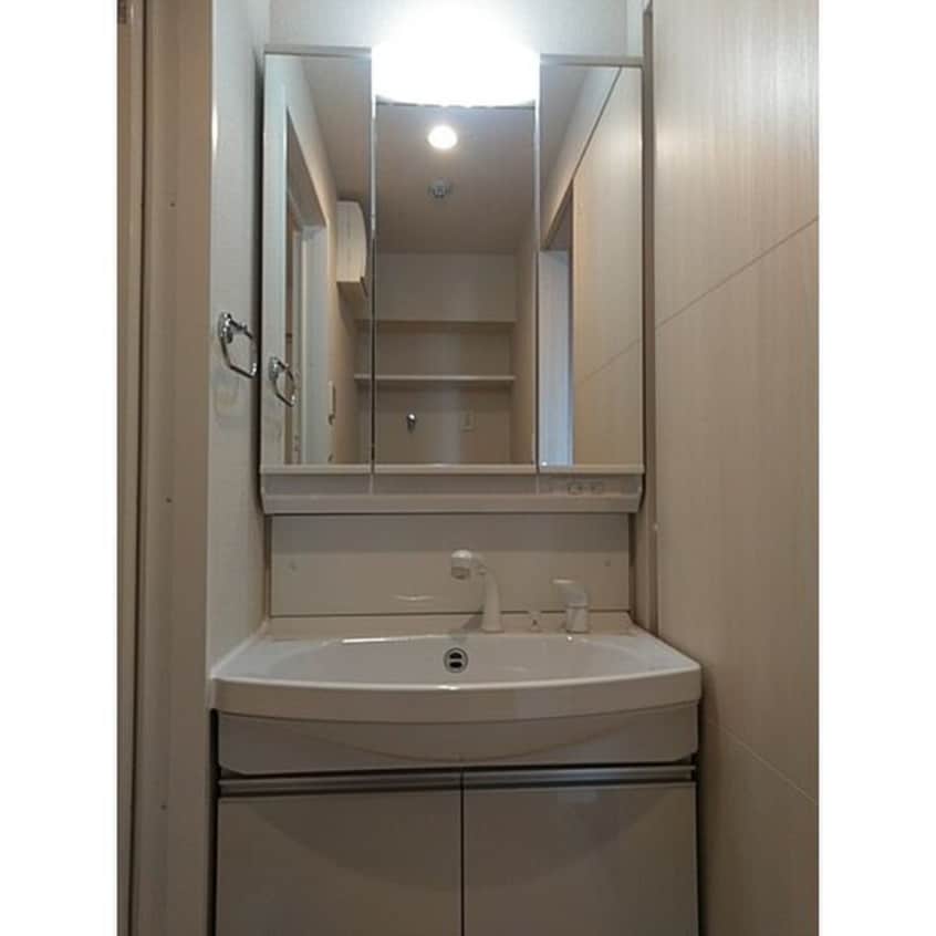 洗面 ベルルージュ名駅西