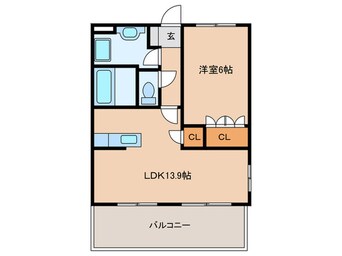 間取図 エクセレンス