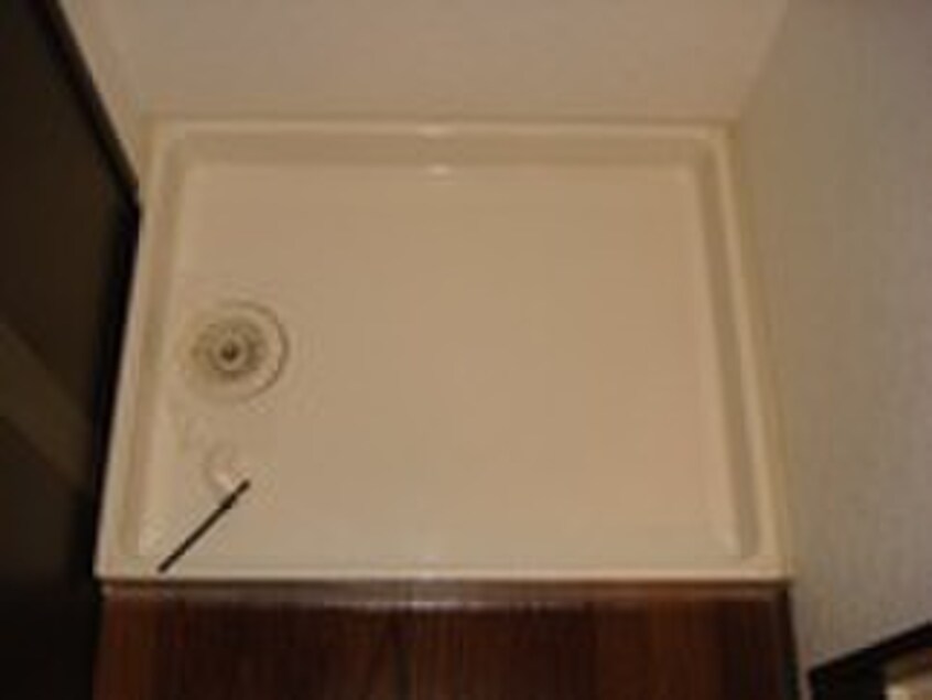 洗濯機置場 エクセレンス