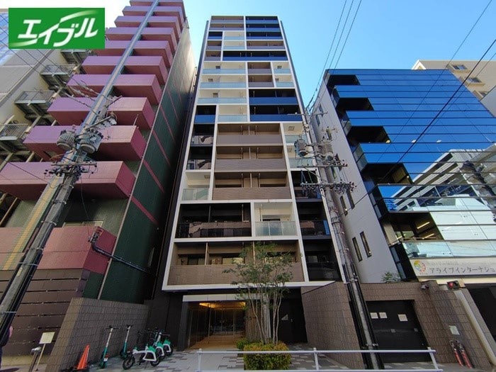 外観写真 ブランシエスタ泉