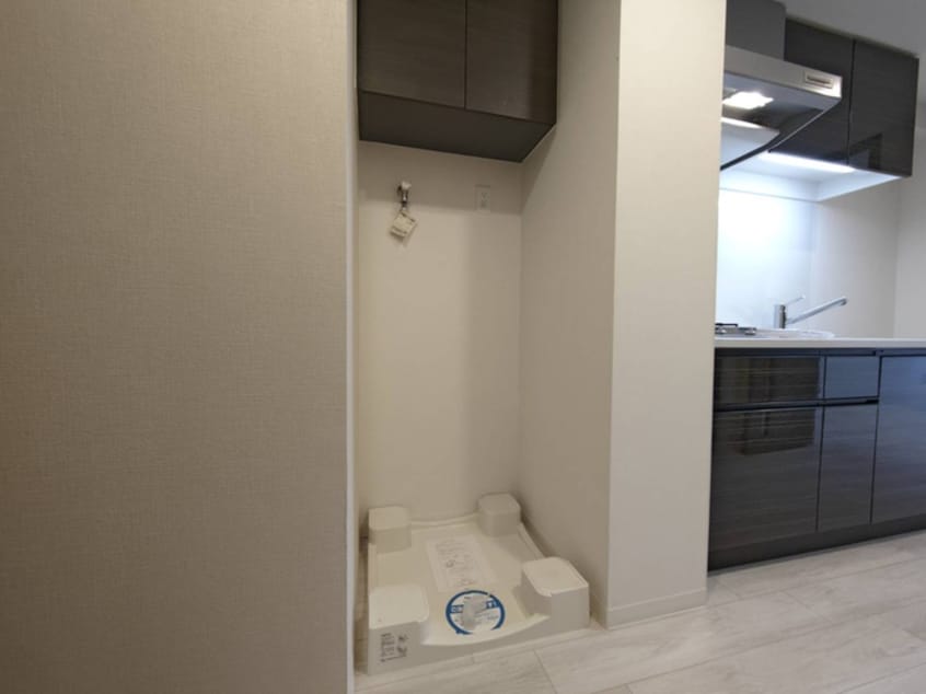 洗濯機置場 ブランシエスタ泉