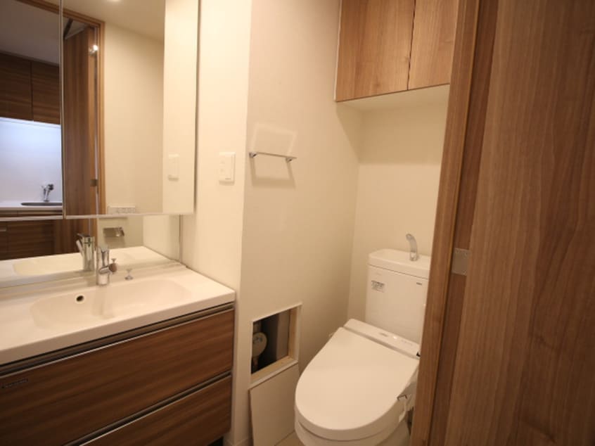 トイレ ブランシエスタ泉