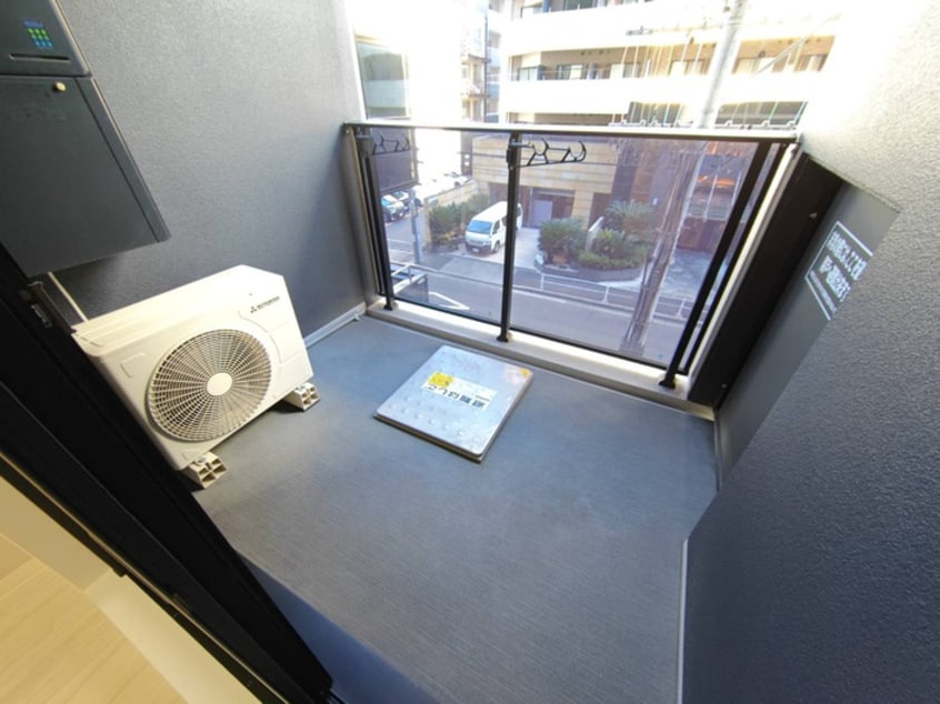 ベランダ・バルコニー ブランシエスタ泉