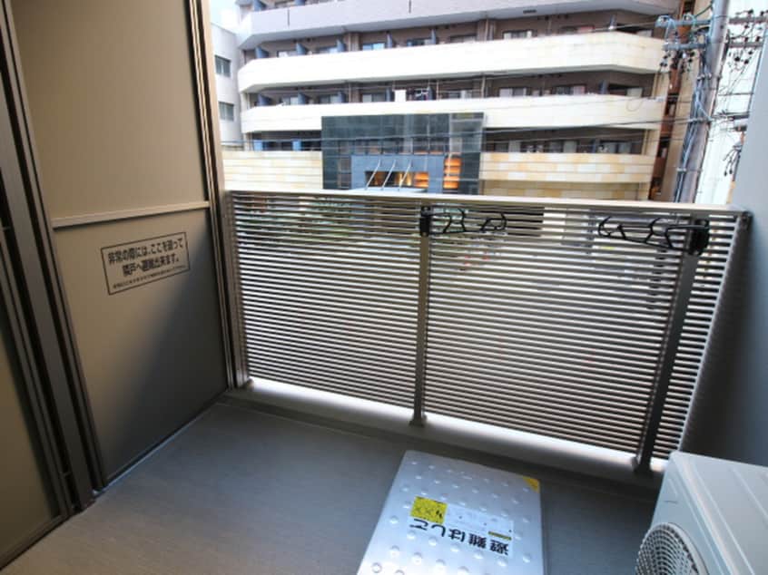 ベランダ・バルコニー ブランシエスタ泉