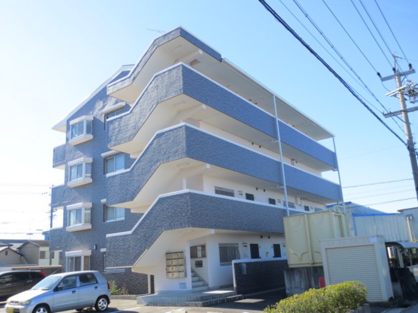 外観写真 メゾンサルビア