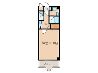 間取図 Navi本山