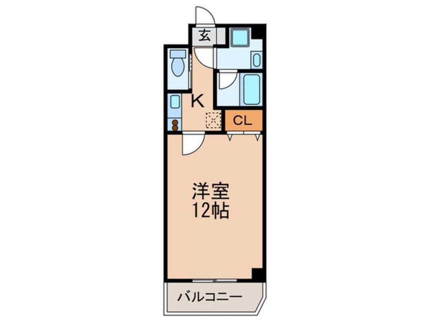 間取図 Navi本山