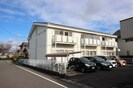 Ｙ＆Ｔハイツふるさとの外観