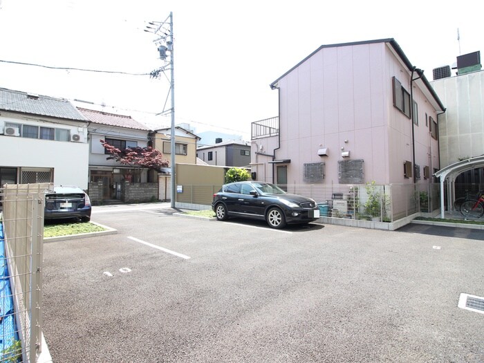 駐車場 ジェネラーダ