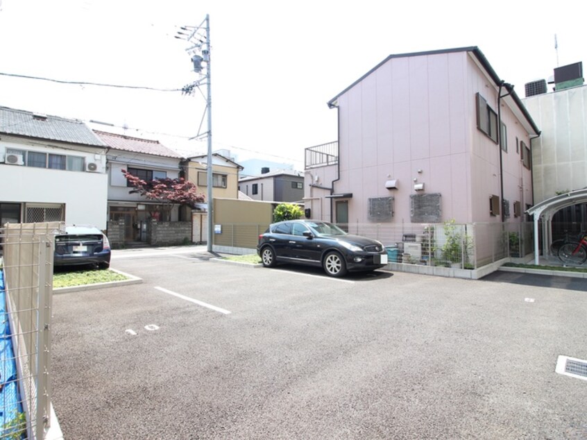 駐車場 ジェネラーダ