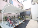 駐輪場 ジェネラーダ