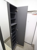 室内からの展望 プレジール名西