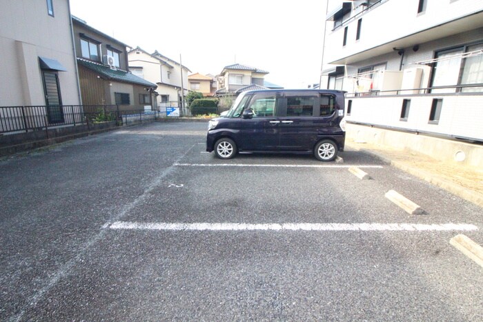 駐車場 スカイガーデン