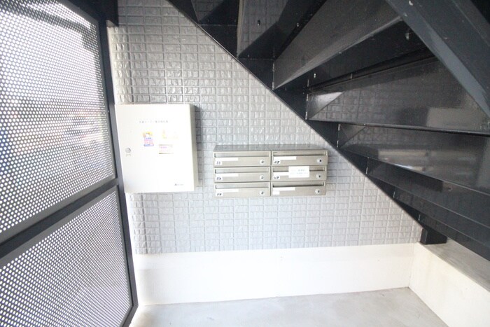 建物設備 スカイガーデン