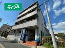 ニコル熱田の外観