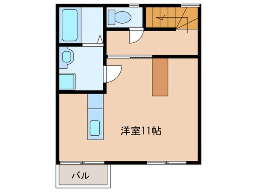 間取図 Ｔ－Ｖｅｒｉｏｕｓ