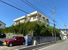 ル－スト植田山の外観
