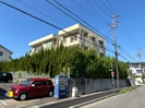 ル－スト植田山の外観