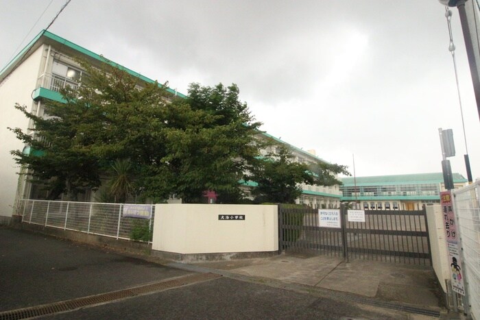 大治町立大治小学校(小学校)まで758m やすいコーポ