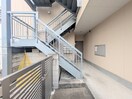 エントランス部分 ＯＰＵＬＥＮＣＥ若宮