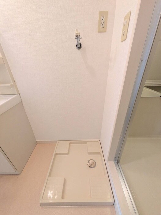 洗濯機置場 ＯＰＵＬＥＮＣＥ若宮