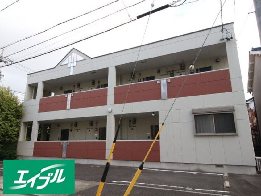 外観写真 ドエル山王