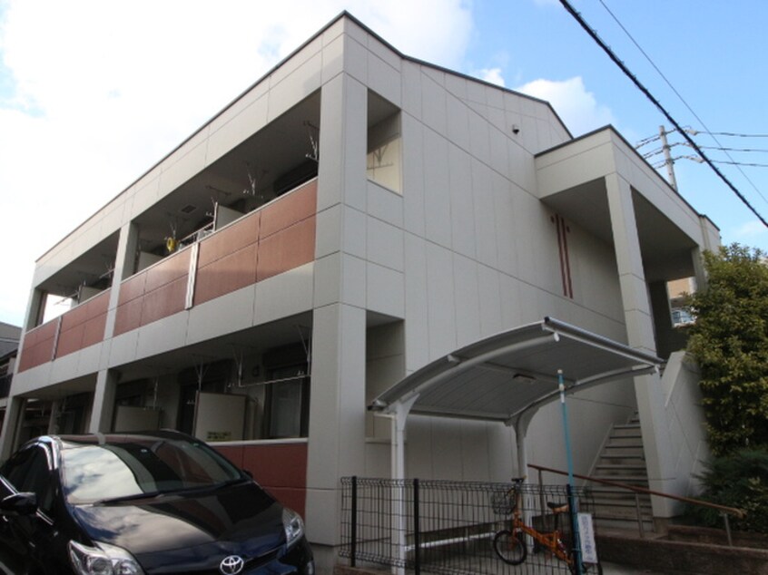 外観写真 ドエル山王