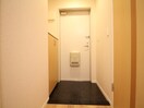 玄関 ドエル山王