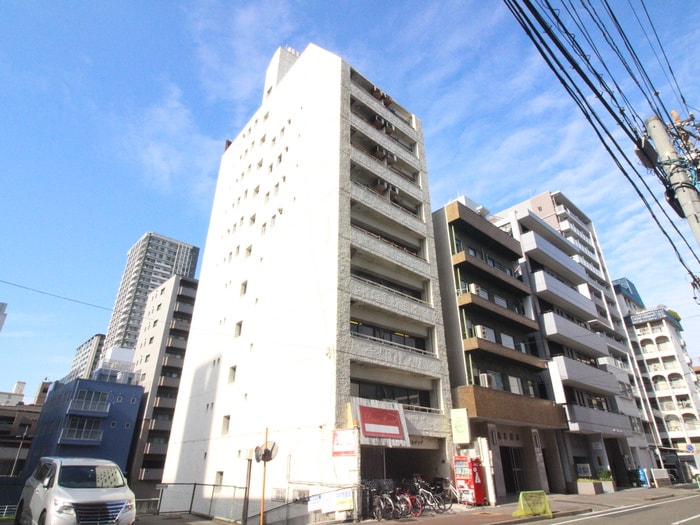 外観写真 第3記念橋ビルヂング