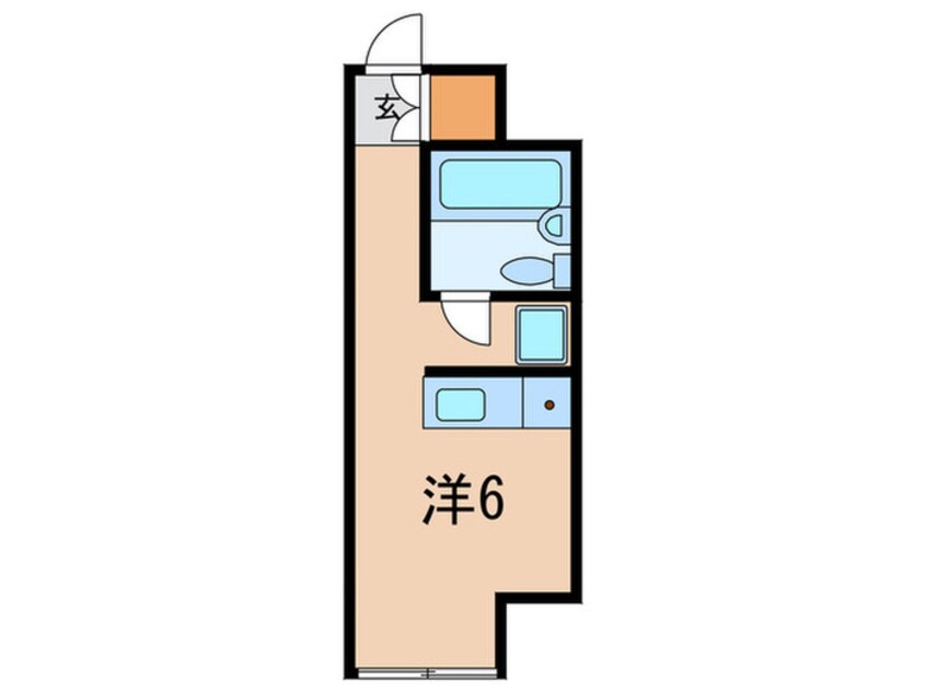 間取図 ステップ２１