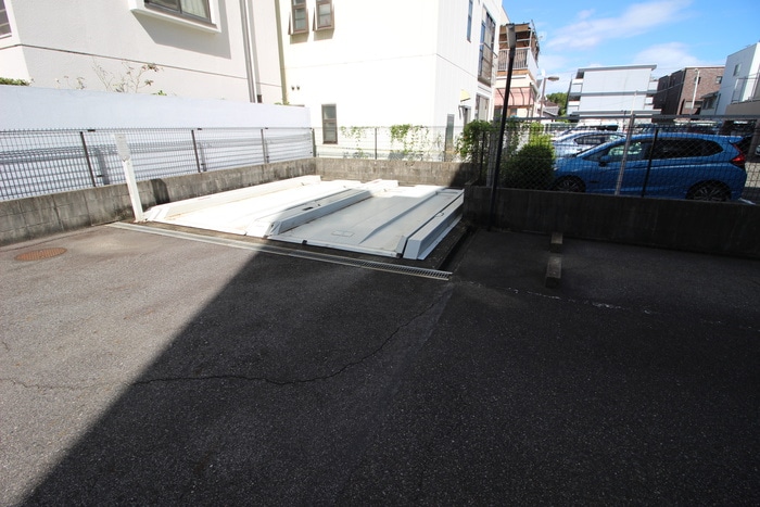 駐車場 グリーンハイツ徳川