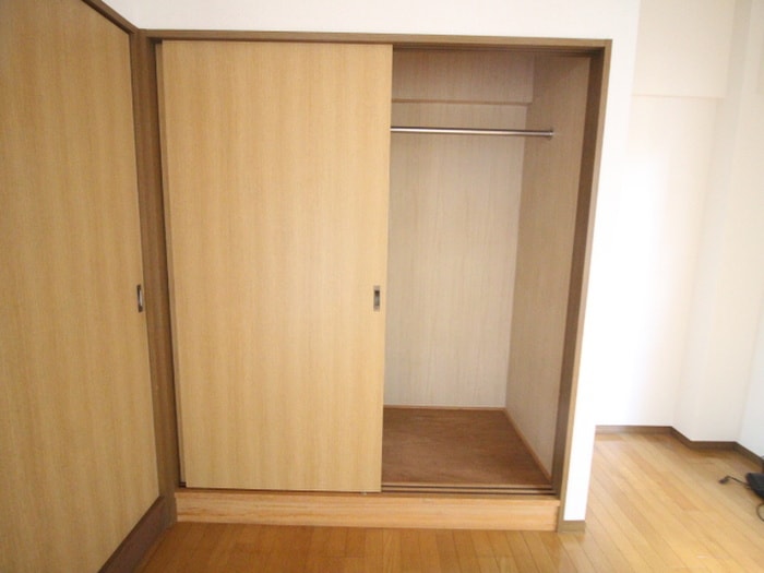 収納 グリーンハイツ徳川