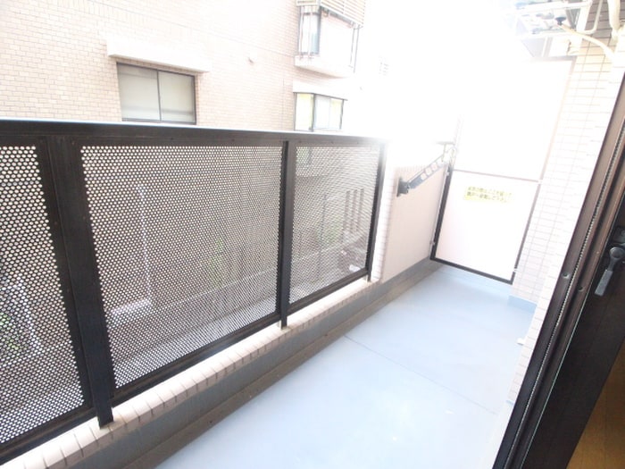 ベランダ・バルコニー グリーンハイツ徳川
