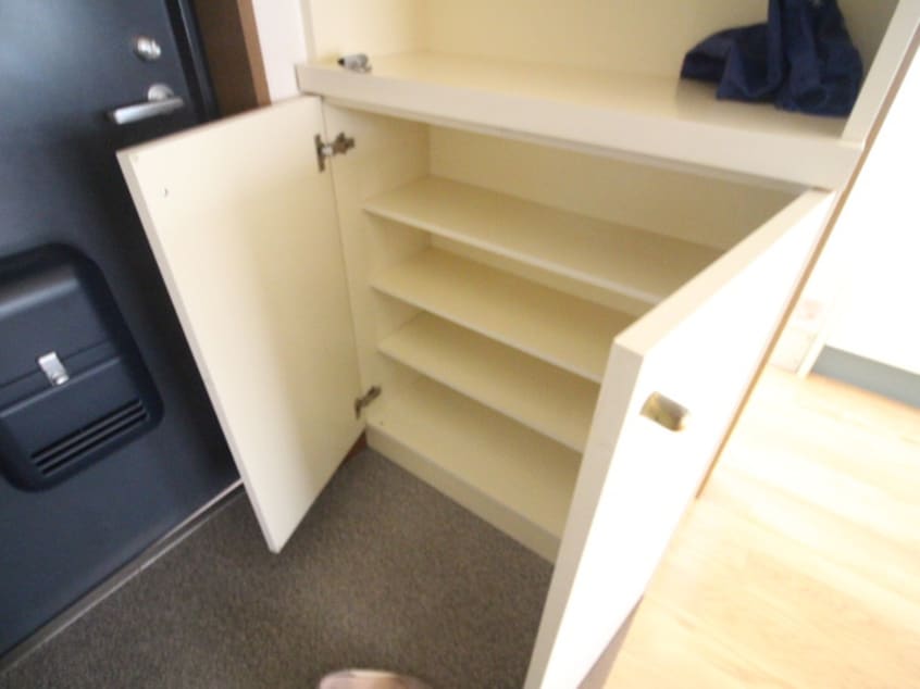 靴箱 グリーンハイツ徳川