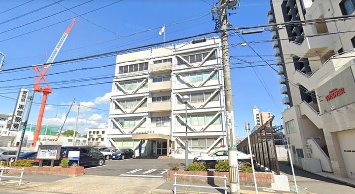 愛知県警察 東警察署(警察署/交番)まで611m グリーンハイツ徳川