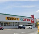 スギ薬局(ドラッグストア)まで1000m カーサ　アルドールⅠ