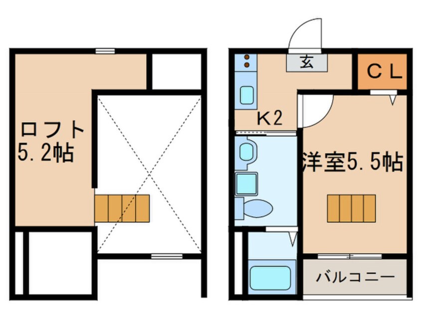 間取図 ACE