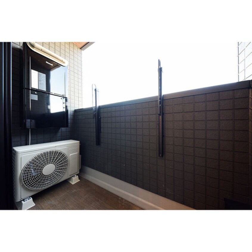 ベランダ・バルコニー Jack kanseiⅥ