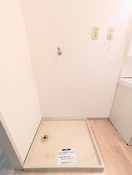 洗濯機置場 プレジール栄