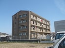 ウエストクリ－クの外観